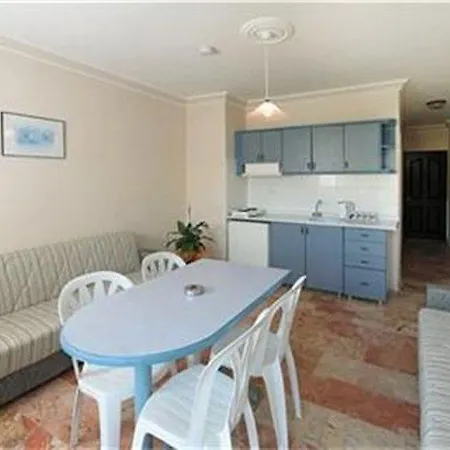 Apartament Amber